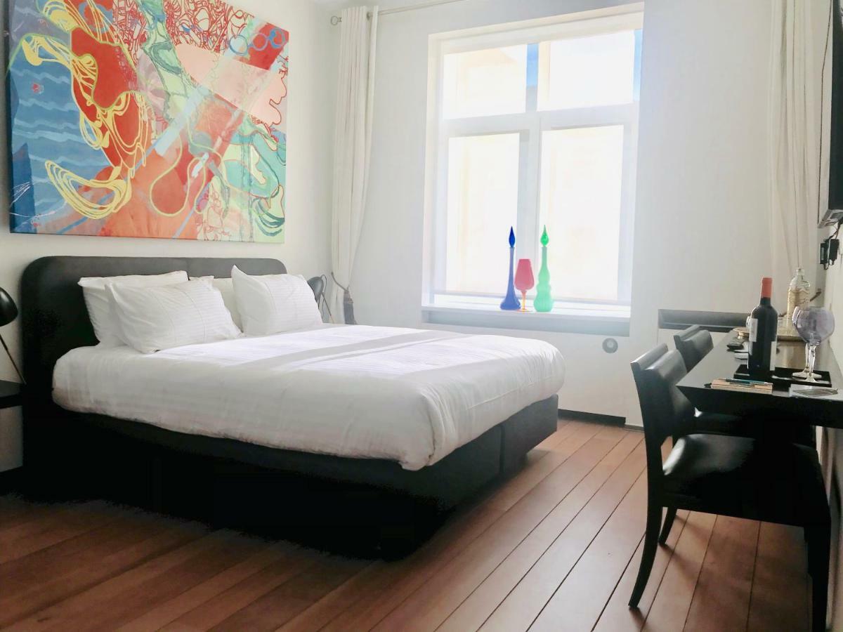 Les Lofts D'artistes Gæstehus Saint-Gilles