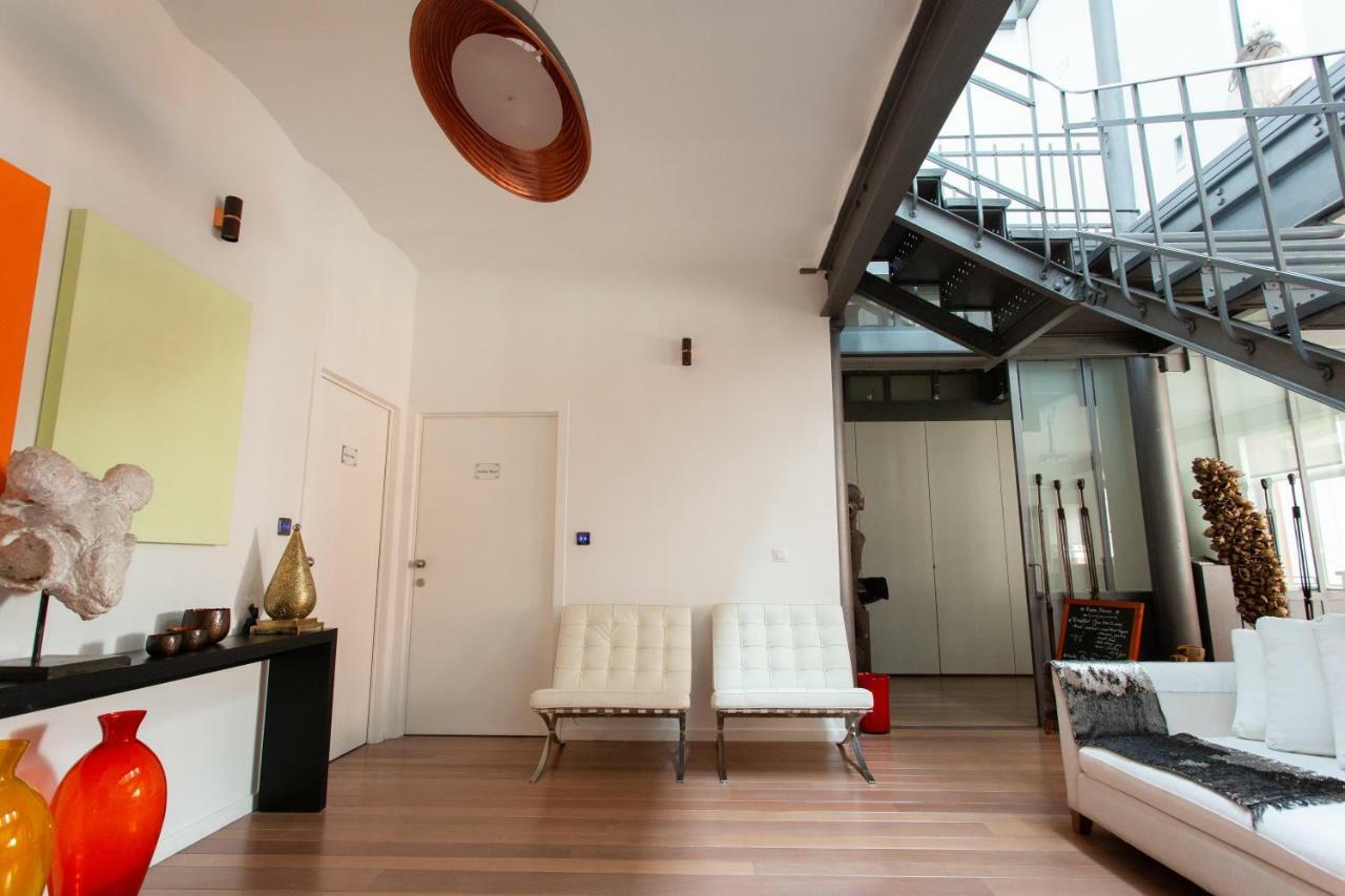 Les Lofts D'artistes 3* Saint-Gilles