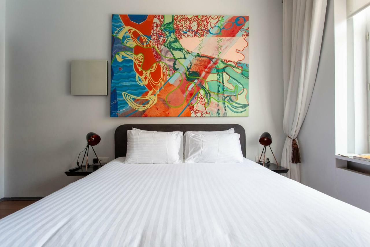 Les Lofts D'artistes Gæstehus Saint-Gilles