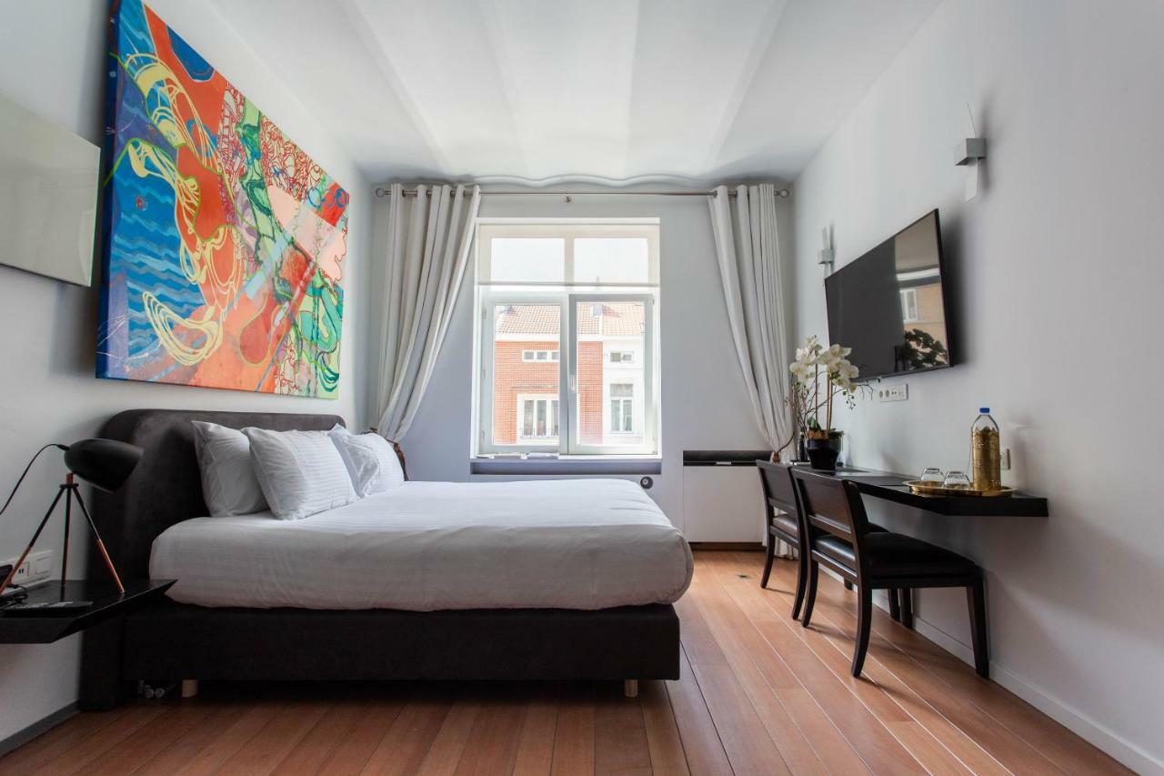 Les Lofts D'artistes Gæstehus Saint-Gilles