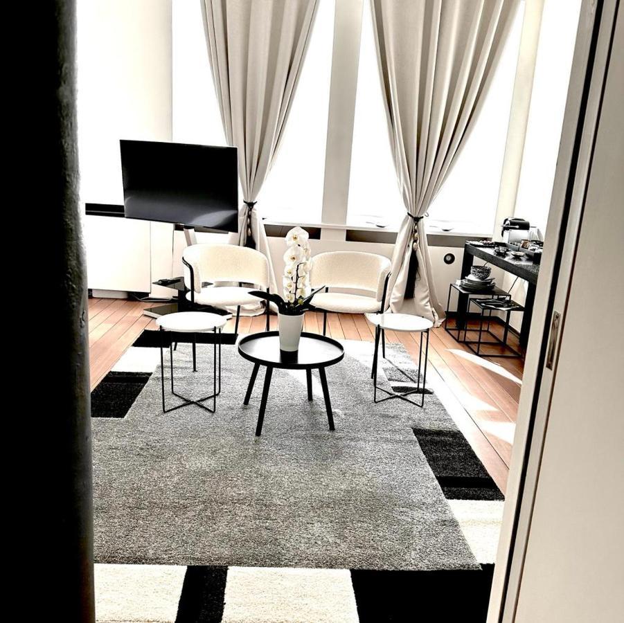 Affittacamere Les Lofts D'artistes Saint-Gilles