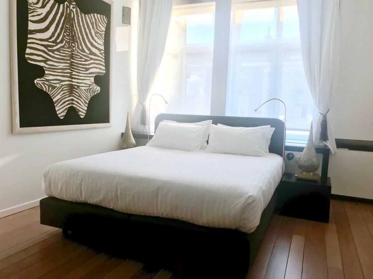 Les Lofts D'artistes Affittacamere Saint-Gilles