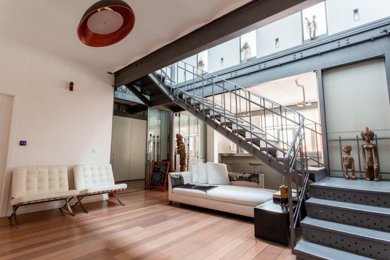 Les Lofts D'artistes Affittacamere
