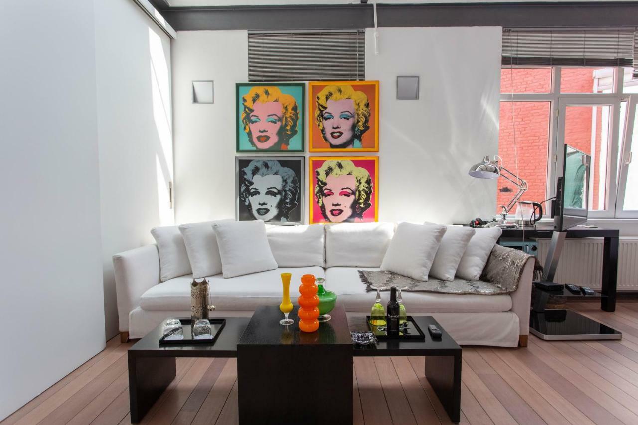 Les Lofts D'artistes Affittacamere Saint-Gilles