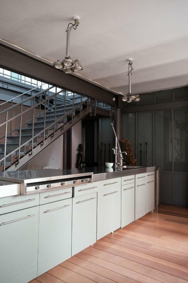 Les Lofts D'artistes Affittacamere