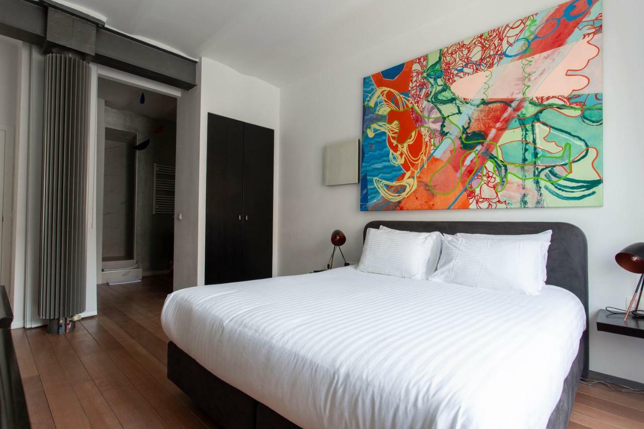 Les Lofts D'artistes Affittacamere Saint-Gilles